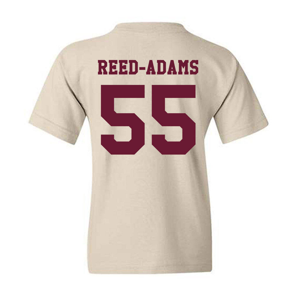 Texas A&M - NCAA Football : Ar'maj Reed-Adams - Classic Shersey Youth T-Shirt-1