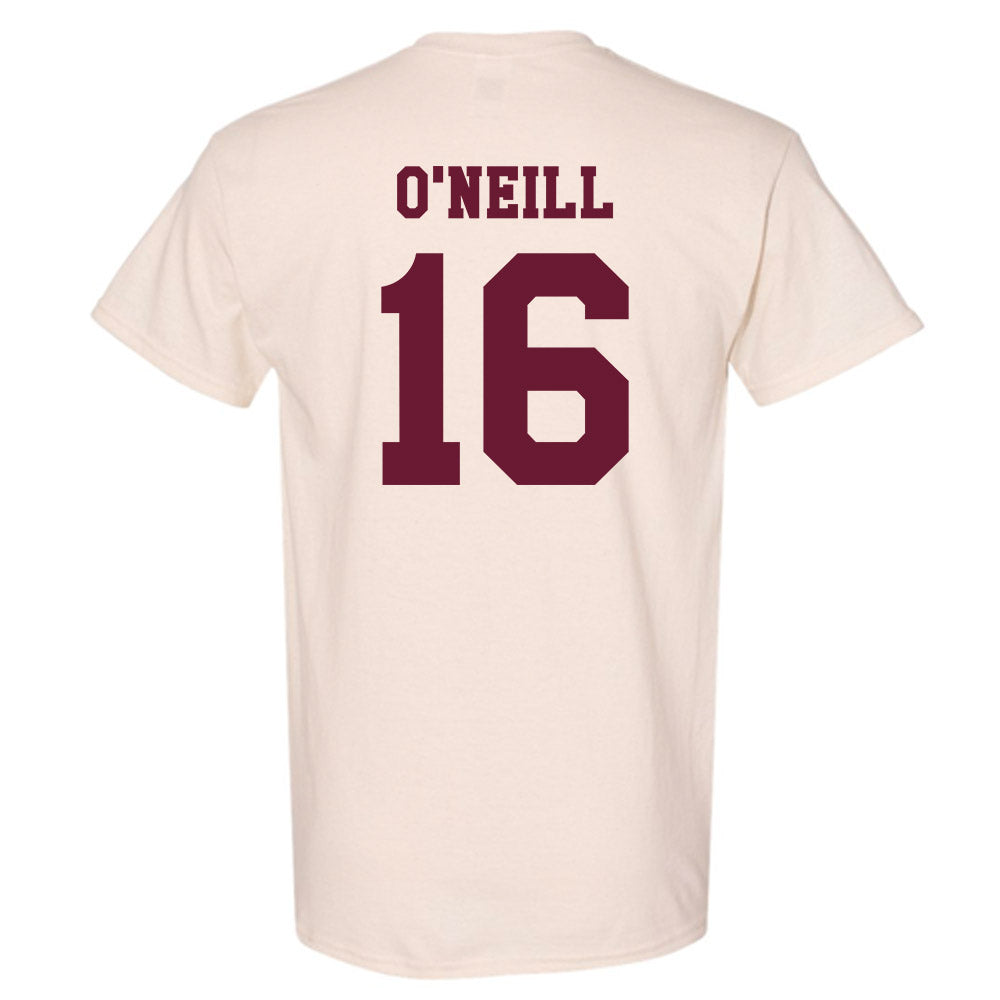 Texas A&M - NCAA Football : Miles O'Neill - Classic Shersey T-Shirt-1