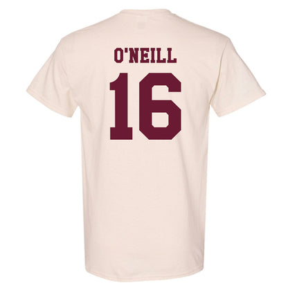 Texas A&M - NCAA Football : Miles O'Neill - Classic Shersey T-Shirt-1