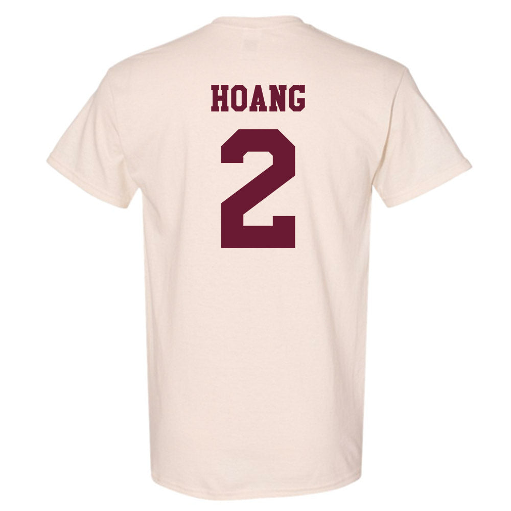Texas A&M - NCAA Women's Soccer : Emma Hoang - Classic Shersey T-Shirt-1
