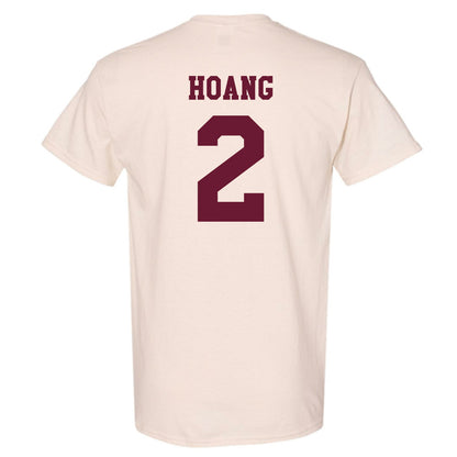 Texas A&M - NCAA Women's Soccer : Emma Hoang - Classic Shersey T-Shirt-1