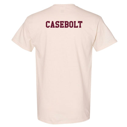 Texas A&M - NCAA Equestrian : Gracie Casebolt - Classic Shersey T-Shirt-1