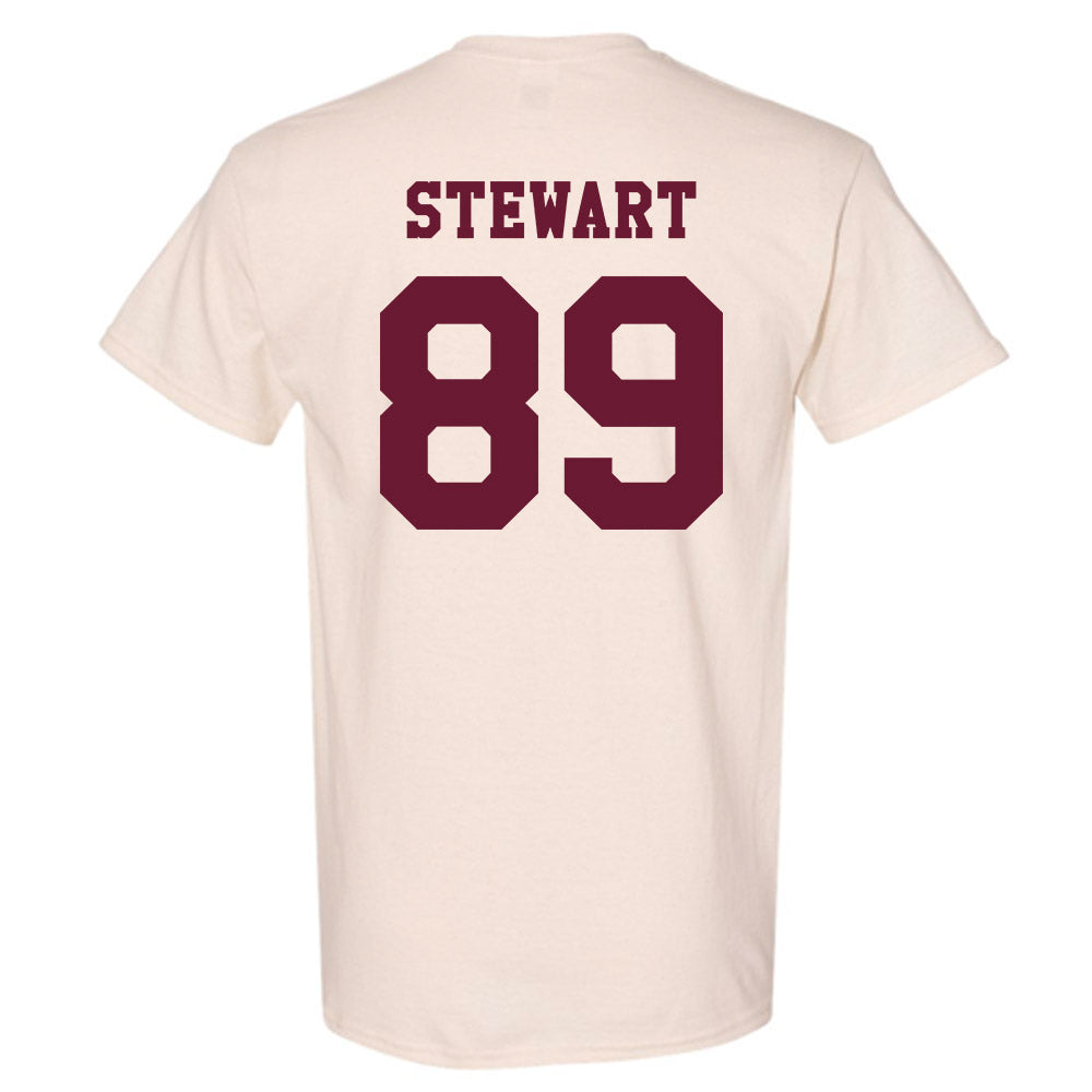 Texas A&M - NCAA Football : Kade Stewart - Classic Shersey T-Shirt-1