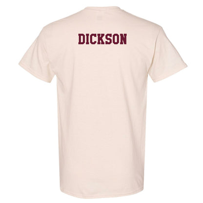 Texas A&M - NCAA Women's Track & Field : Camryn Dickson - Classic Shersey T-Shirt-1