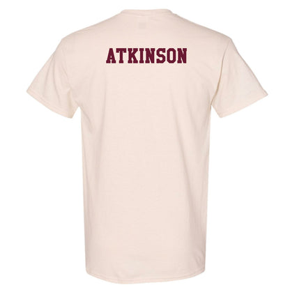 Texas A&M - NCAA Equestrian : McKinney Atkinson - Classic Shersey T-Shirt-1