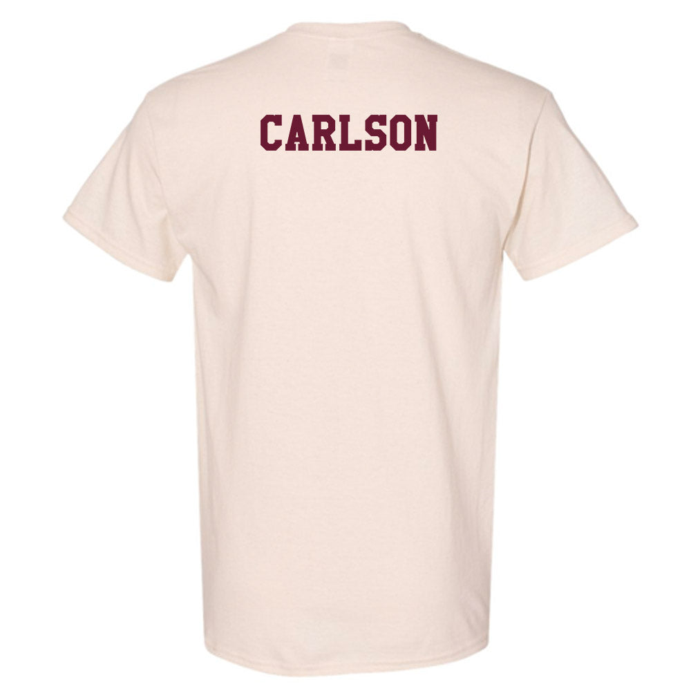 Texas A&M - NCAA Women's Track & Field : Lily Carlson - Classic Shersey T-Shirt-1