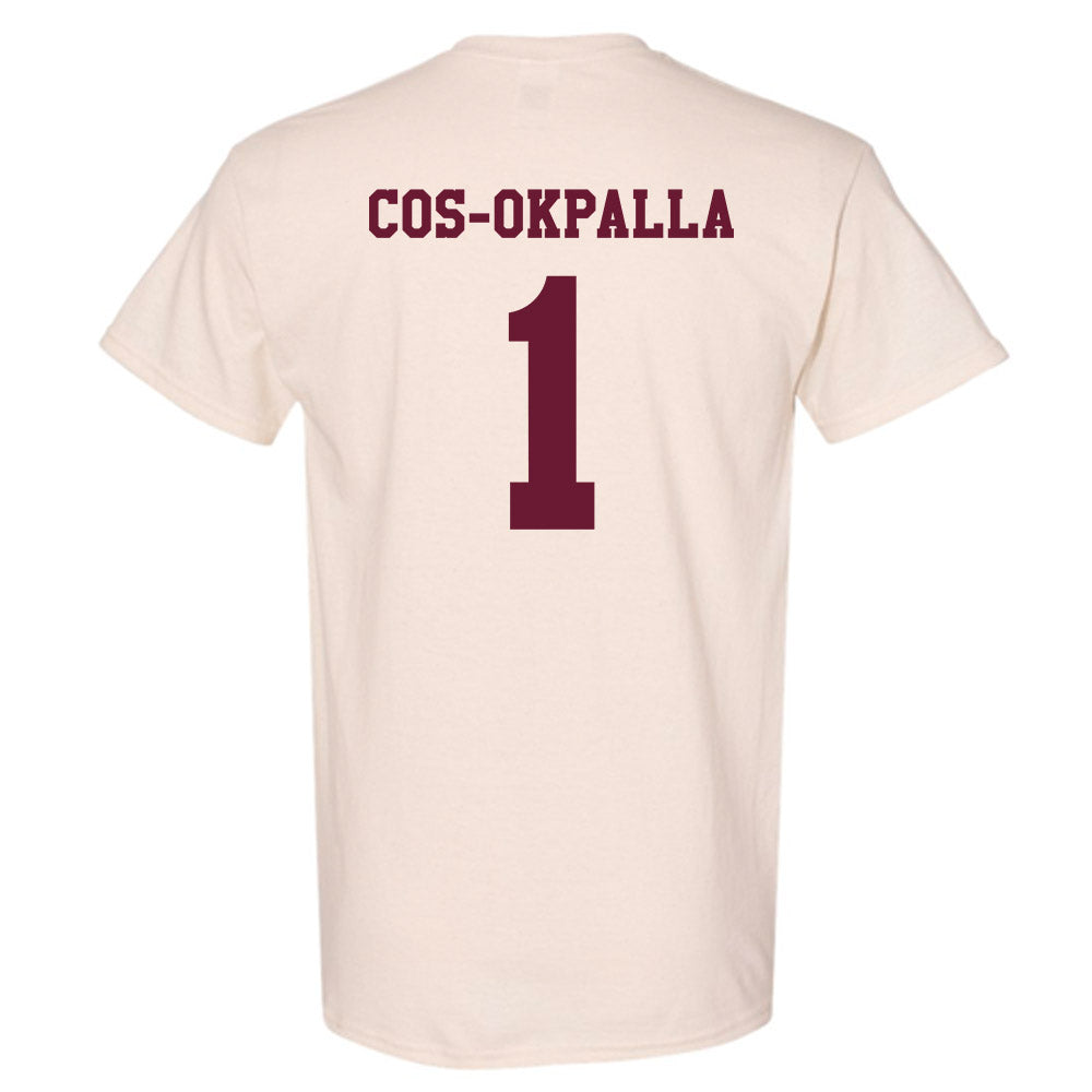Texas A&M - NCAA Women's Volleyball : Ifenna Cos-Okpalla - Classic Shersey T-Shirt-1