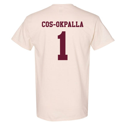 Texas A&M - NCAA Women's Volleyball : Ifenna Cos-Okpalla - Classic Shersey T-Shirt-1