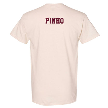 Texas A&M - NCAA Men's Tennis : Tomas Pinho - Classic Shersey T-Shirt-1