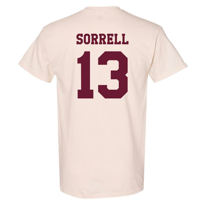 Texas A&M - NCAA Baseball : Caden Sorrell - Classic Shersey T-Shirt-1