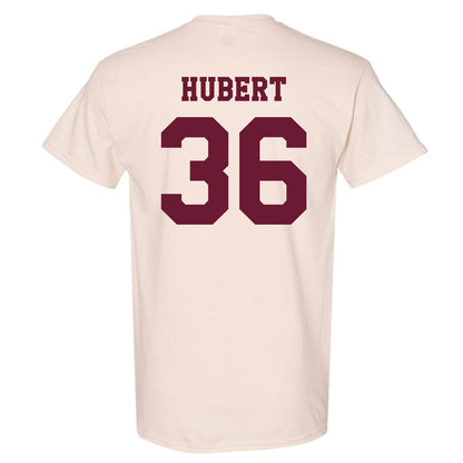Texas A&M - NCAA Baseball : Cole Hubert - Classic Shersey T-Shirt-1