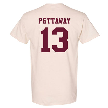 Texas A&M - NCAA Football : Deyjhon Pettaway - Classic Shersey T-Shirt-1