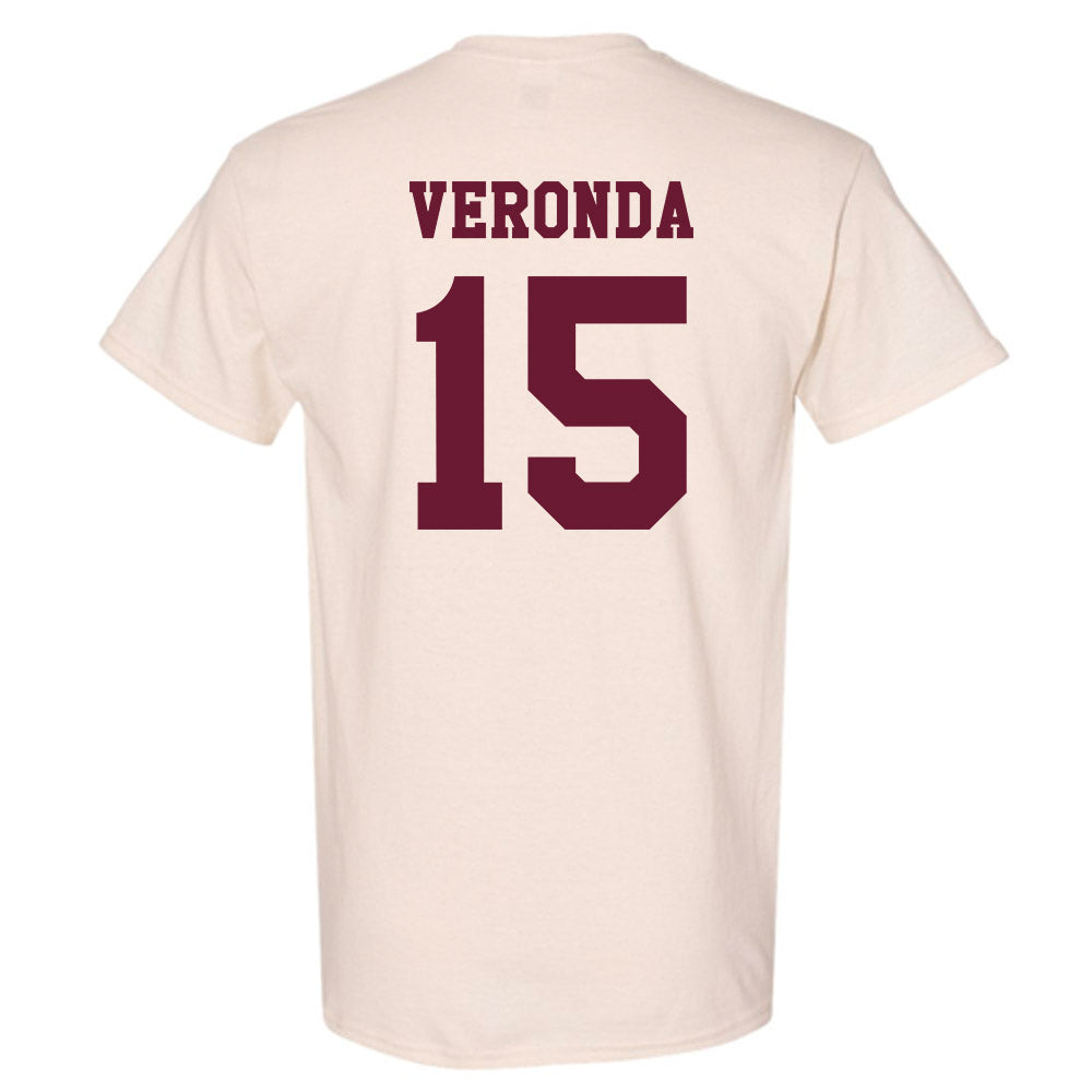 Texas A&M - NCAA Women's Soccer : Maysen Veronda - Classic Shersey T-Shirt-1