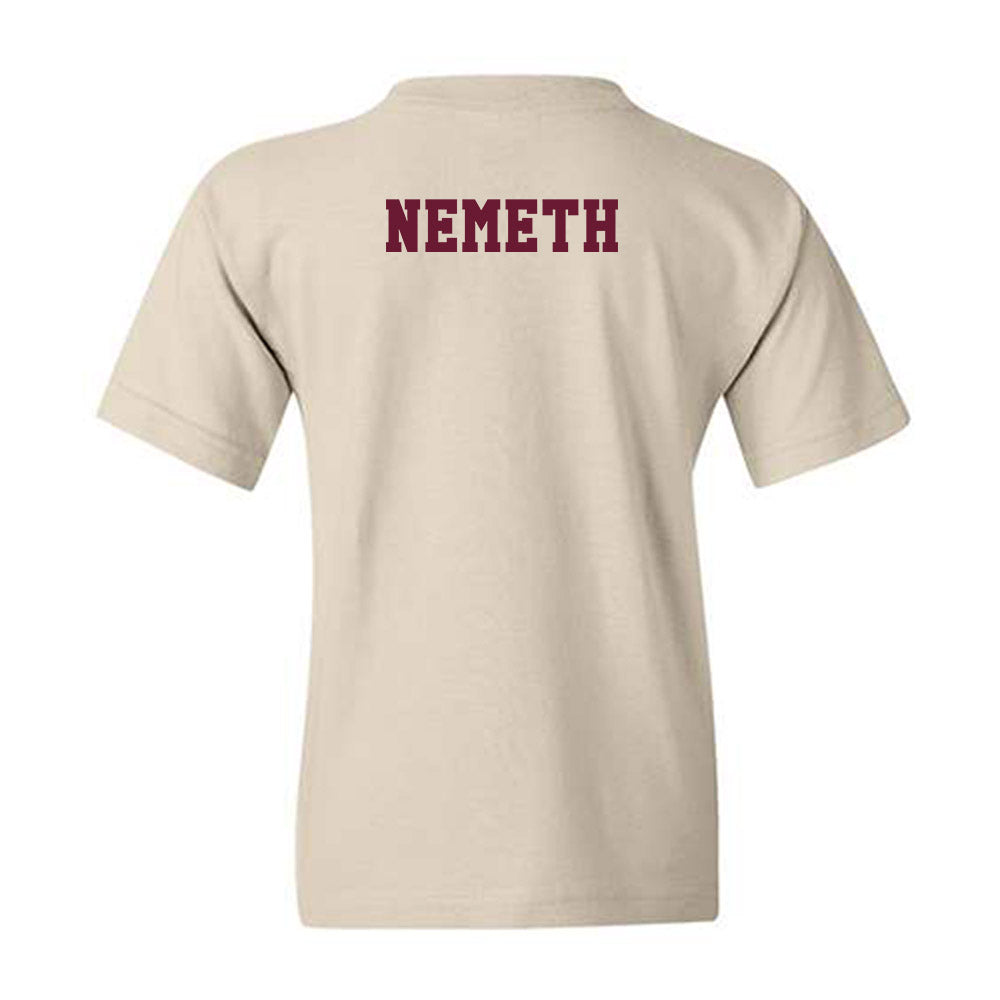 Texas A&M - NCAA Equestrian : Clara Nemeth - Classic Shersey Youth T-Shirt-1