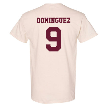 Texas A&M - NCAA Men's Basketball : Ruben Dominguez - Classic Shersey T-Shirt-1