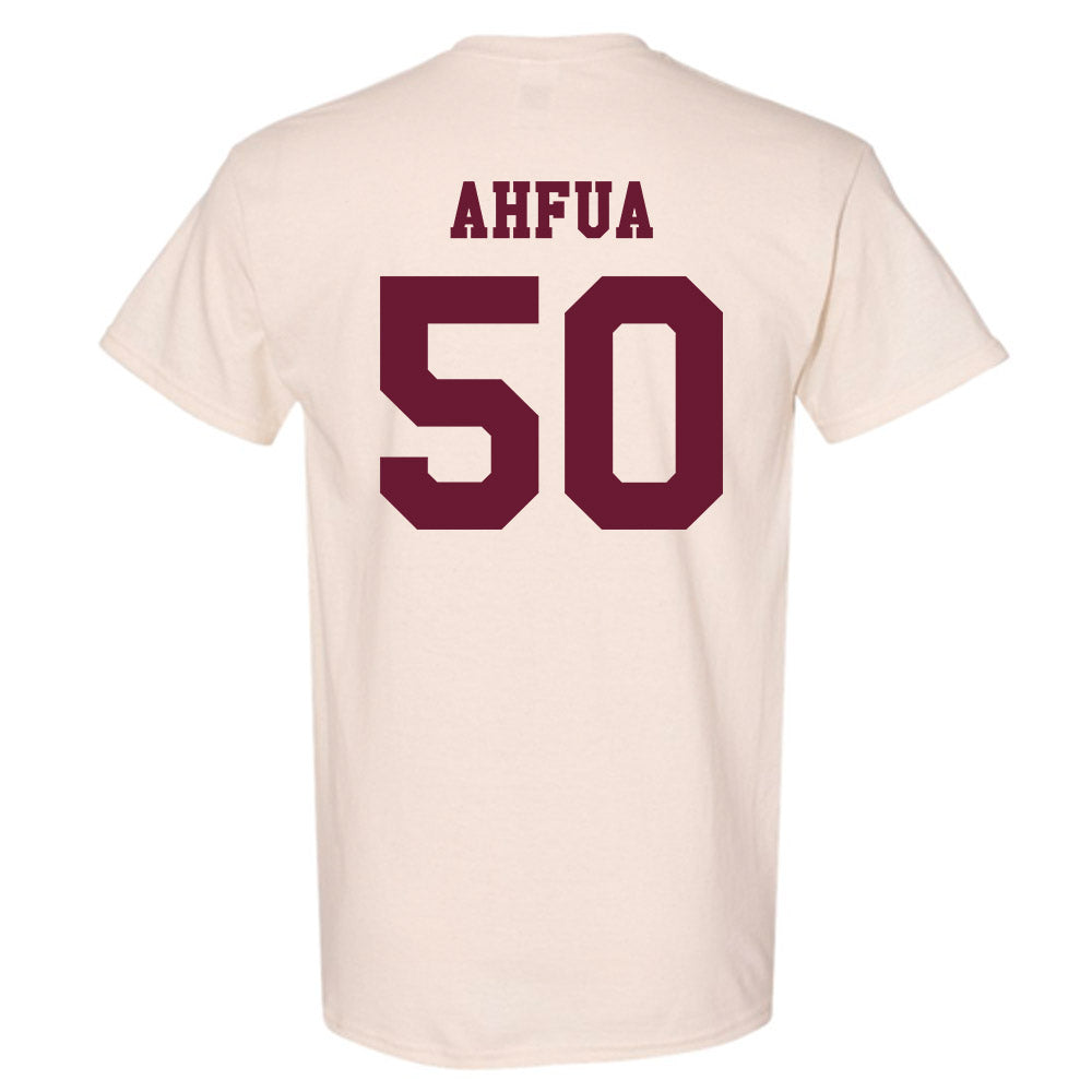Texas A&M - NCAA Football : Isendre Ahfua - Classic Shersey T-Shirt-1