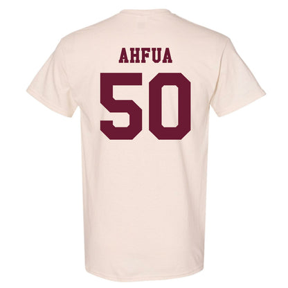 Texas A&M - NCAA Football : Isendre Ahfua - Classic Shersey T-Shirt-1