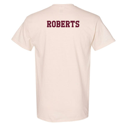 Texas A&M - NCAA Equestrian : Ella Roberts - Classic Shersey T-Shirt-1