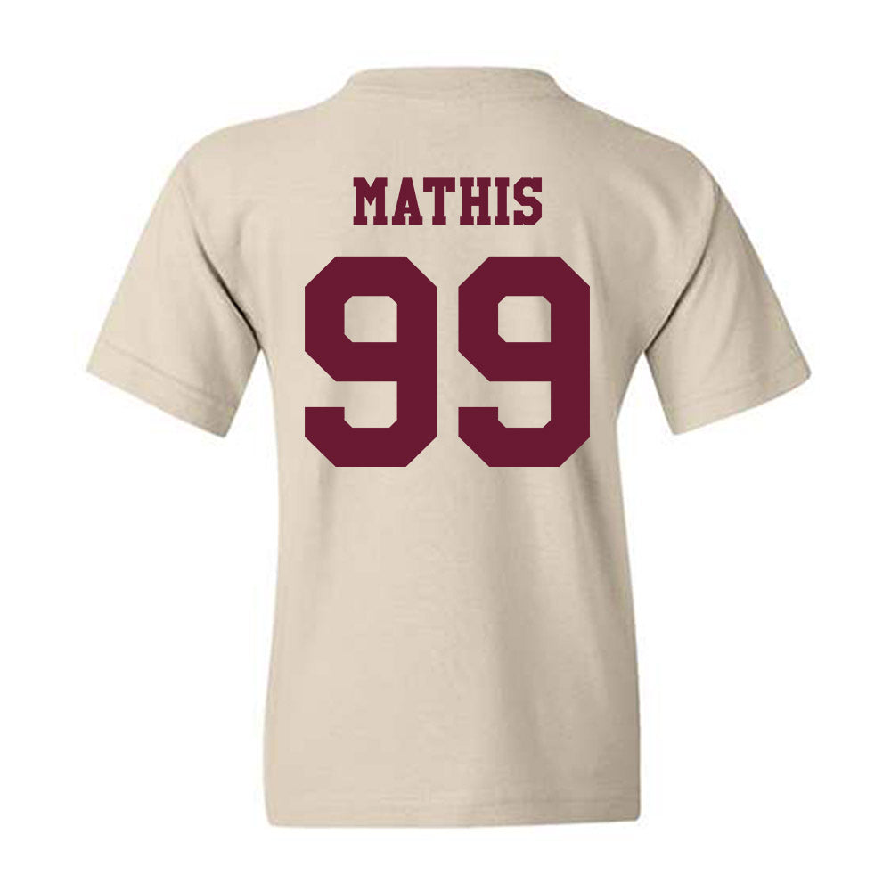 Texas A&M - NCAA Softball : Kelsey Mathis - Classic Shersey Youth T-Shirt-1