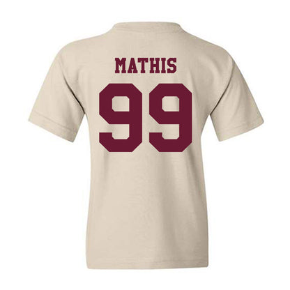 Texas A&M - NCAA Softball : Kelsey Mathis - Classic Shersey Youth T-Shirt-1