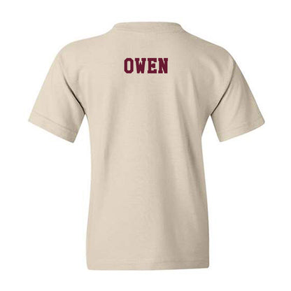 Texas A&M - NCAA Women's Track & Field : Austin Owen - Classic Shersey Youth T-Shirt-1