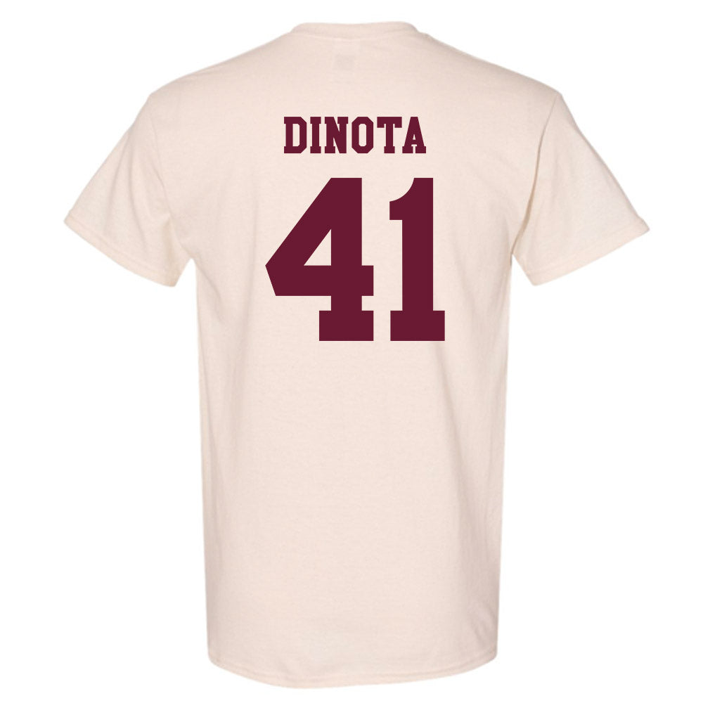 Texas A&M - NCAA Football : AJ DiNota - Classic Shersey T-Shirt-1