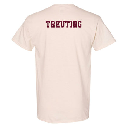 Texas A&M - NCAA Equestrian : Alida Treuting - Classic Shersey T-Shirt-1
