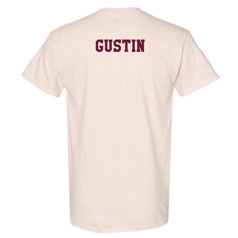 Texas A&M - NCAA Equestrian : Mattie Gustin - Classic Shersey T-Shirt-1
