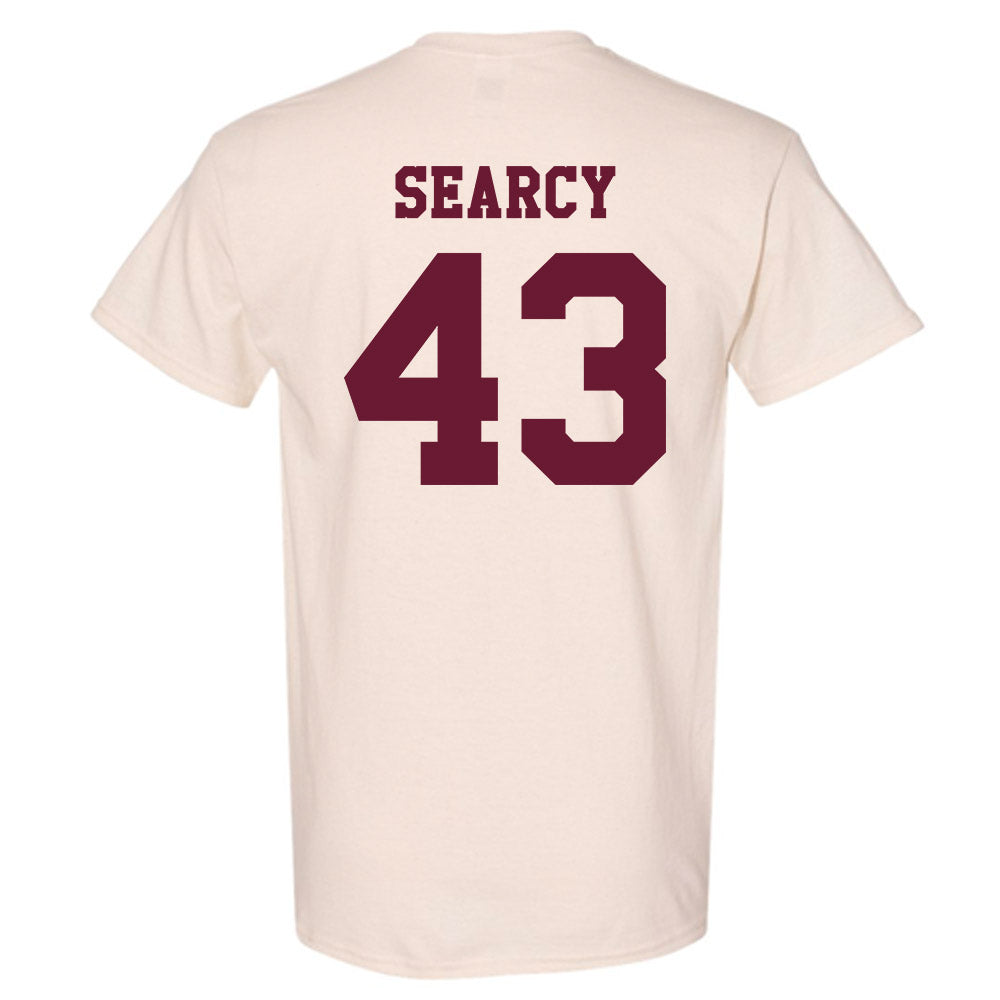 Texas A&M - NCAA Football : Jeremiah Searcy - Classic Shersey T-Shirt-1