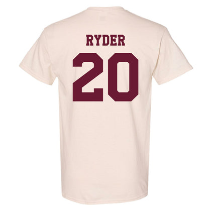 Texas A&M - NCAA Football : Johnny Ryder - Classic Shersey T-Shirt-1