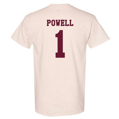 Texas A&M - NCAA Softball : Kennedy Powell - Classic Shersey T-Shirt-1