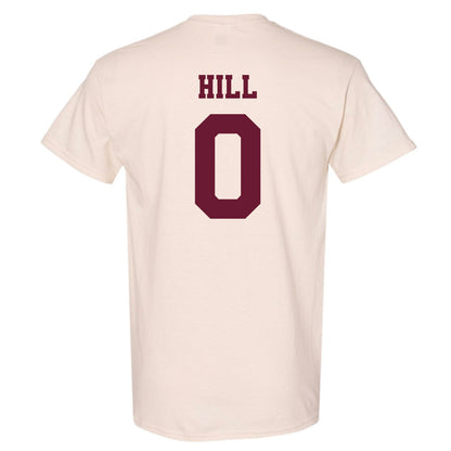Texas A&M - NCAA Men's Basketball : Marcus Hill - Classic Shersey T-Shirt-1