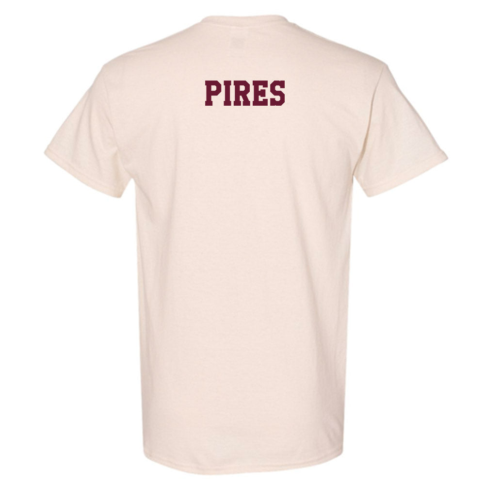 Texas A&M - NCAA Men's Tennis : Tiago Pires - Classic Shersey T-Shirt-1