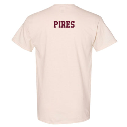 Texas A&M - NCAA Men's Tennis : Tiago Pires - Classic Shersey T-Shirt-1