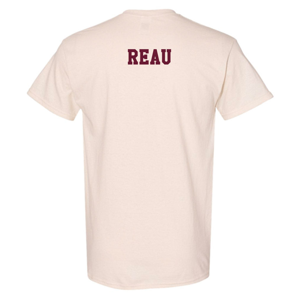 Texas A&M - NCAA Women's Golf : Louise Reau - Classic Shersey T-Shirt-1