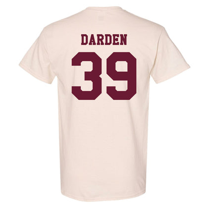 Texas A&M - NCAA Baseball : Ethan Darden - Classic Shersey T-Shirt-1