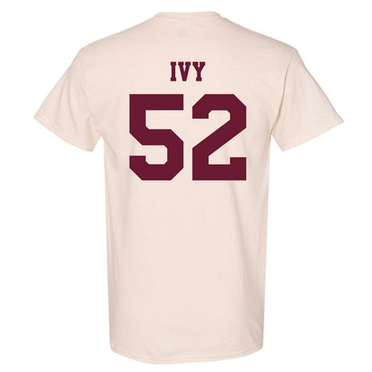 Texas A&M - NCAA Football : Blake Ivy - Classic Shersey T-Shirt-1