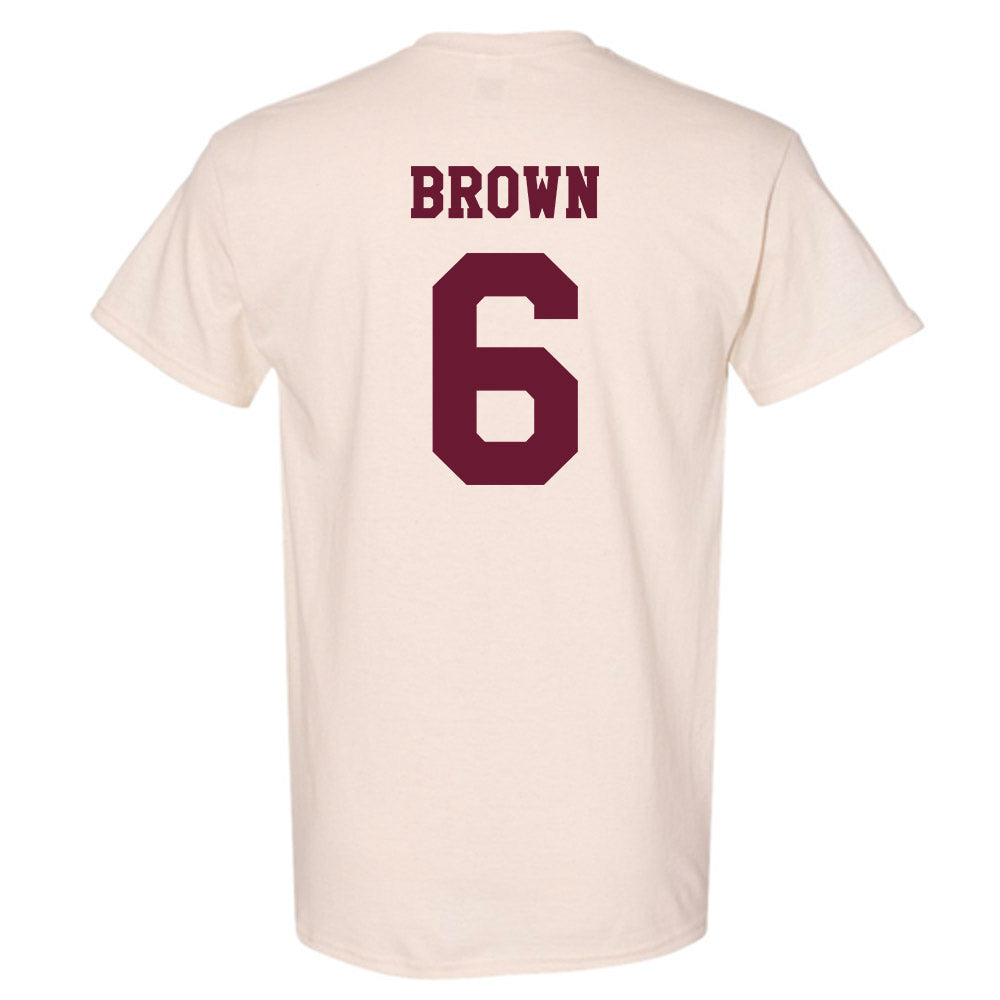 Texas A&M - NCAA Softball : Taylor Brown - Classic Shersey T-Shirt-1