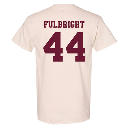 Texas A&M - NCAA Baseball : Cooper Fulbright - Classic Shersey T-Shirt-1