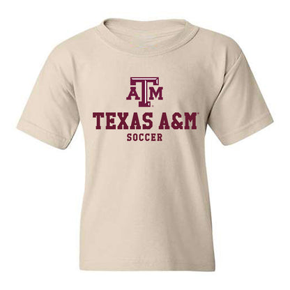 Texas A&M - NCAA Women's Soccer : Shea Ryan - Classic Shersey Youth T-Shirt-0