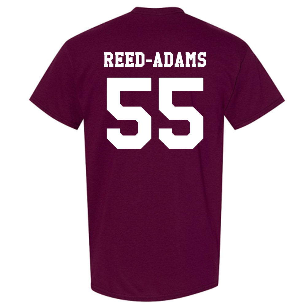 Texas A&M - NCAA Football : Ar'maj Reed-Adams - Classic Shersey T-Shirt-1