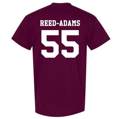 Texas A&M - NCAA Football : Ar'maj Reed-Adams - Classic Shersey T-Shirt-1