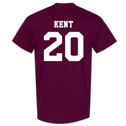 Texas A&M - NCAA Women's Basketball : Janae Kent - Classic Shersey T-Shirt-1