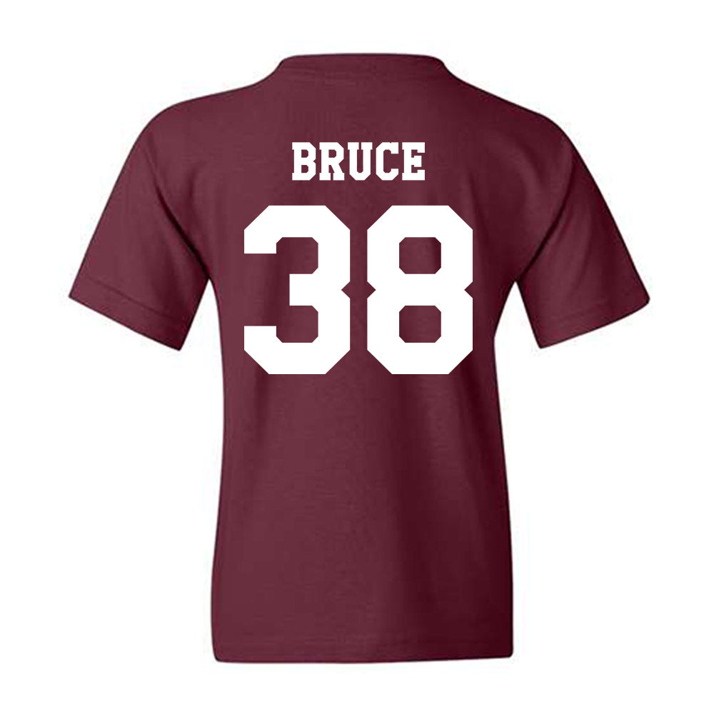 Texas A&M - NCAA Football : Benjamin Bruce - Classic Shersey Youth T-Shirt-1