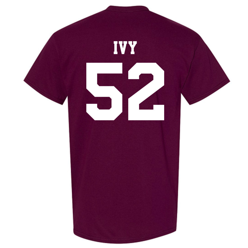 Texas A&M - NCAA Football : Blake Ivy - Classic Shersey T-Shirt-1