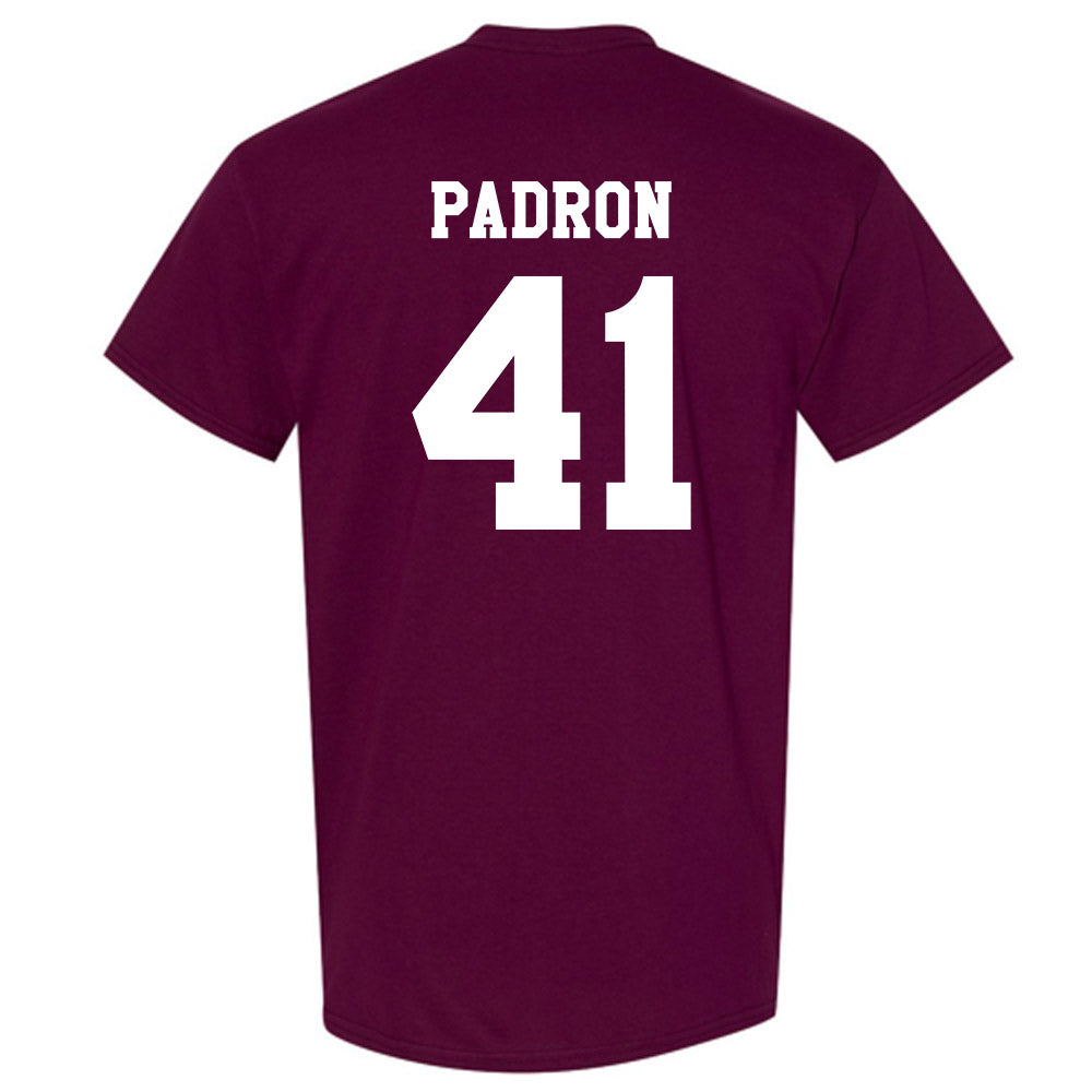 Texas A&M - NCAA Football : Liam Padron - Classic Shersey T-Shirt-1