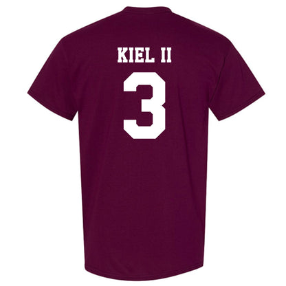 Texas A&M - NCAA Baseball : Terrence Kiel II - Classic Shersey T-Shirt-1