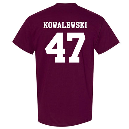 Texas A&M - NCAA Softball : Ariel Kowalewski - Classic Shersey T-Shirt-1