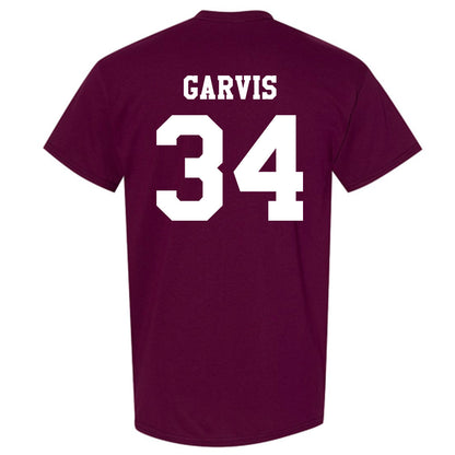 Texas A&M - NCAA Football : Kyle Garvis - Classic Shersey T-Shirt-1