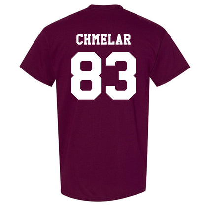 Texas A&M - NCAA Football : Colton Chmelar - Classic Shersey T-Shirt-1
